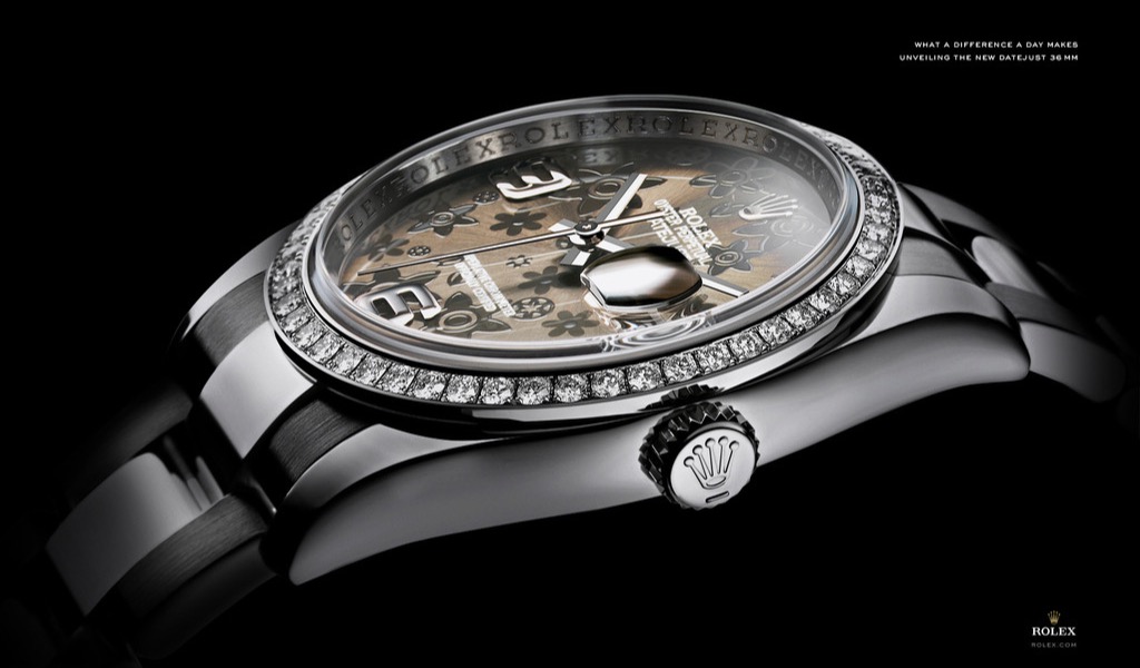 Rolex Datejust 36 (occasion certifiée)