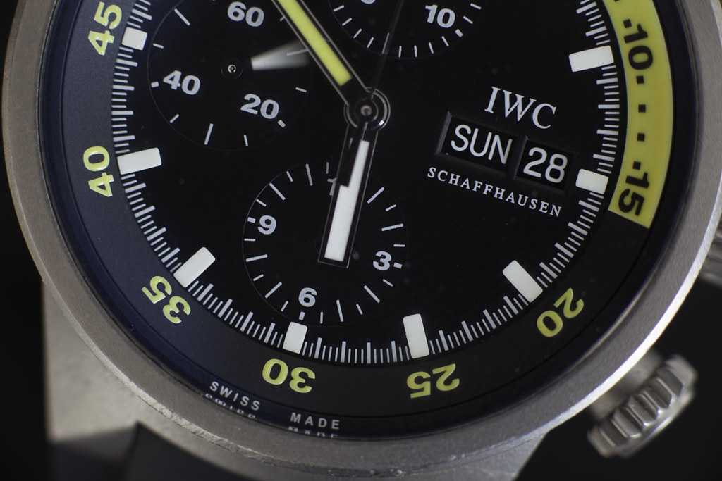 IWC Portugieser (occasion certifiée)