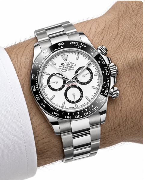 Rolex Daytona « Panda »